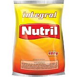 Leite em Pó Integral NUTRIL Pacote 400g