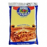 Massa Cozida para Lasanha e Canellone BOTELHO 500g