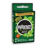 Preservativo PRUDENCE Hortelã com 3 Unidades