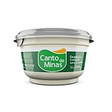 Requeijão Cremoso CANTO DE MINAS Tradicional Copo 200g