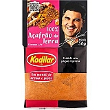 Açafrão KODILAR Pacote 50g