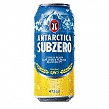 Cerveja ANTARCTICA Pilsen Sub Zero Lata 473ml