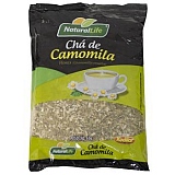 Chá de Camomila Natural Life KODILAR Pacote 50g