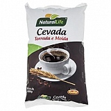Cevada Natural Life KODILAR Torrada e Moída Pacote 400g