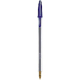 Caneta Esferográfica BIC Cristal Azul 1 Unidade