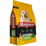 Ração para Cães Filhotes MAGNUS Premium Vegetais 1Kg