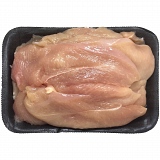 Carne de Frango Filé de Peito em Bifes Embalagem 500g