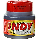 Odorizador Automotivo INDY CRYL START Carro Novo 80ml
