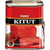 Fiambre KITUT Lata 320g