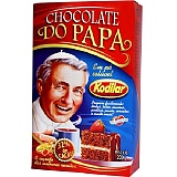 Chocolate em Pó Solúvel Do Papa KODILAR 200g
