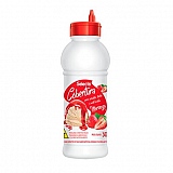 Cobertura Para Sorvete SELECTA Sabor Morango 300g
