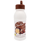 Cobertura Para Sorvete SELECTA Sabor Chocolate 300g