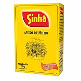 Amido de Milho SINHÁ Caixa 500g