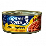 Atum Ralado GOMES DA COSTA ao Molho de Tomate Picante 140g