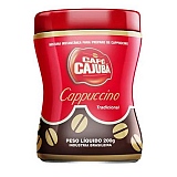 Café Cappuccino CAJUBÁ Tradicional 200g