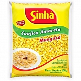 Canjica Amarela SINHÁ 500g