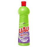 Limpador Multi - Uso UAU INGLEZA Limão com Cânfora 500ml
