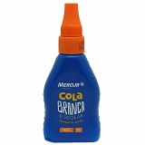 Cola Escolar Líquida Branca MERCUR 40g