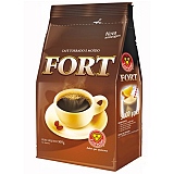 Café Torrado e Moído Fort 3 CORAÇÕES 500g