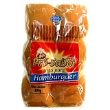 Pão para Hambúrguer PRÓSABOR 300g