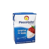 Creme de Leite Leve UHT PIRACANJUBA 200g