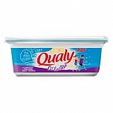 Margarina Cremosa QUALY Light com Sal Zero Lactose 250g