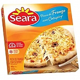 Pizza de Frango Com Catupiry SEARA 460g