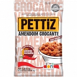 Amendoim Crocante PETTIZ Sabor Pimenta Vermelha 150g