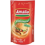 Maionese SANTA AMALIA Sachê 200g