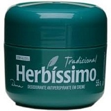 Desodorante em Creme HERBÍSSIMO Tradicional 55g