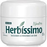 Desodorante em Creme HERBISMO Neutro Air sem Perfume 55g