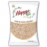 Aveia em Flocos Grossos HAPPY LIFE 500g