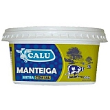 Manteiga Extra com Sal CALU Pote 200g