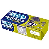 Manteiga Extra com Sal CALU Barra 200g
