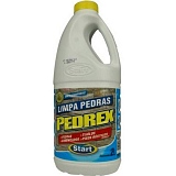 Limpa Pedras Pedrex START 2 Litros