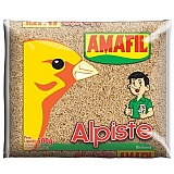 Ração para Pássaro Alpiste AMAFIL Pacote 500g