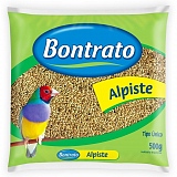 Ração para Pássaro Alpiste Bontrato SINHÁ Pacote 500g
