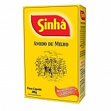 Amido de Milho SINHÁ Caixa 200g
