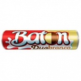 Chocolate BATON Duo Branco Unidade 16g