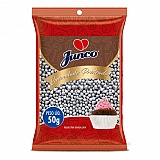 Confeito Prateado FÃ 50g