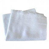 Pano de Chão / Saco Alvejado TECELAGEM SILVA ROCHA 80cm x 50cm 1 Unidade