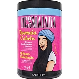 Máscara Capilar Hidratante Condicionante KANECHOM Iluminadora Desmaiada 1kg