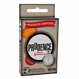 Preservativo PRUDENCE Efeito Retardante com 3 Unidades