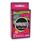 Preservativo PRUDENCE Tutti-Frutti com 3 Unidades
