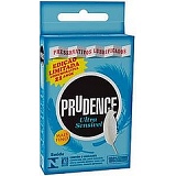 Preservativo PRUDENCE Ultra Sensivel com 3 Unidades
