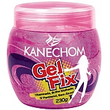 Gel Fixador KANECHOMN Rosa 230g