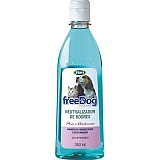 Neutralizador de Odores para Pisos e Ambientes FREEDOG para Cães e Gatos Embalagem 350ml