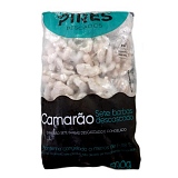 Camarão Descascado Congelado Sete Barbas PEIXARIA PIRES 500g