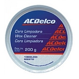 Cera Limpadora ACDelco Lata 200g