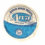 Queijo Minas Frescal ARCA Light Embalagem 500g